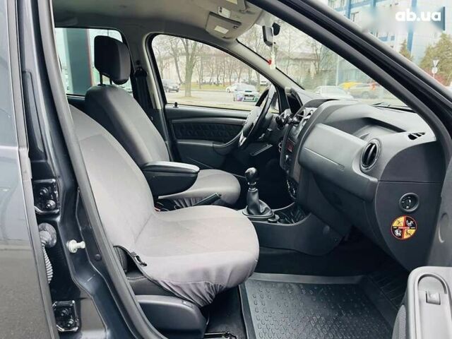 Дачия Duster, объемом двигателя 1.2 л и пробегом 103 тыс. км за 8999 $, фото 11 на Automoto.ua