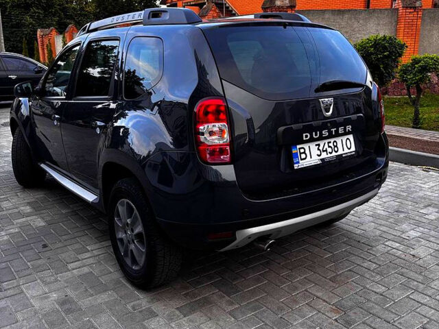 Дачія Duster, об'ємом двигуна 1.5 л та пробігом 196 тис. км за 12200 $, фото 1 на Automoto.ua