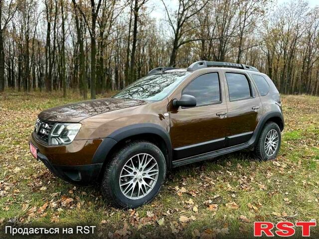 Дачія Duster, об'ємом двигуна 1.6 л та пробігом 143 тис. км за 11500 $, фото 3 на Automoto.ua