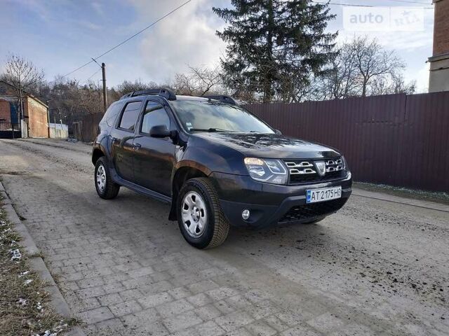 Дачия Duster, объемом двигателя 1.5 л и пробегом 180 тыс. км за 9900 $, фото 3 на Automoto.ua