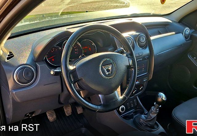 Дачія Duster, об'ємом двигуна 1.5 л та пробігом 167 тис. км за 12900 $, фото 6 на Automoto.ua