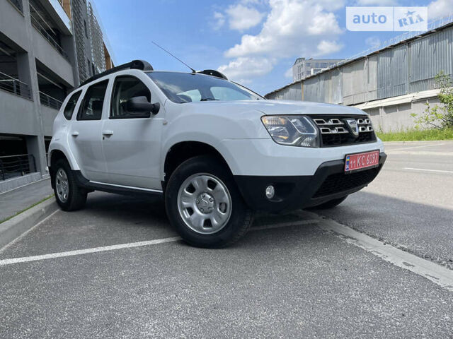 Дачія Duster, об'ємом двигуна 1.5 л та пробігом 195 тис. км за 10550 $, фото 1 на Automoto.ua