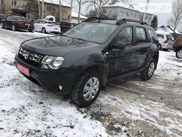 Дачія Duster, об'ємом двигуна 1.6 л та пробігом 206 тис. км за 10400 $, фото 3 на Automoto.ua