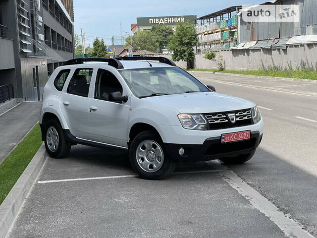 Дачія Duster, об'ємом двигуна 1.5 л та пробігом 195 тис. км за 10550 $, фото 4 на Automoto.ua