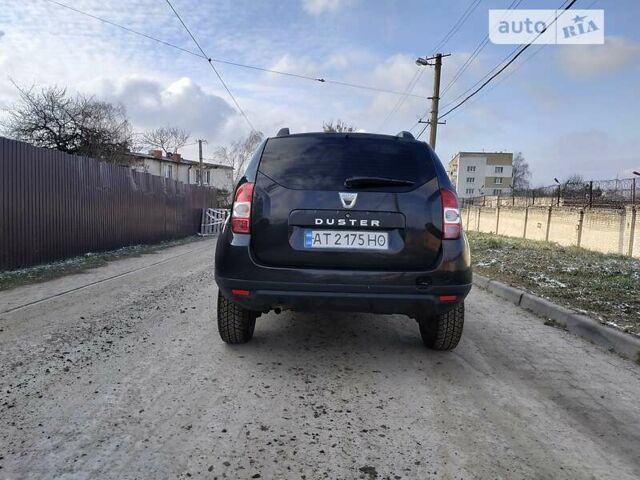 Дачия Duster, объемом двигателя 1.5 л и пробегом 180 тыс. км за 9900 $, фото 5 на Automoto.ua