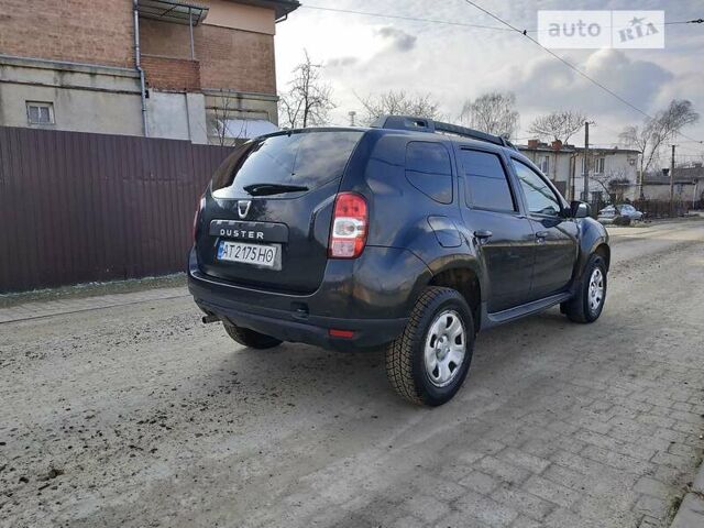 Дачия Duster, объемом двигателя 1.5 л и пробегом 180 тыс. км за 9900 $, фото 4 на Automoto.ua