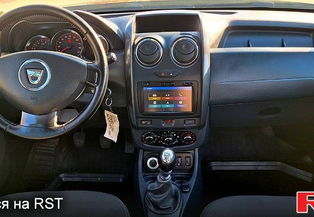 Дачія Duster, об'ємом двигуна 1.5 л та пробігом 167 тис. км за 12900 $, фото 12 на Automoto.ua