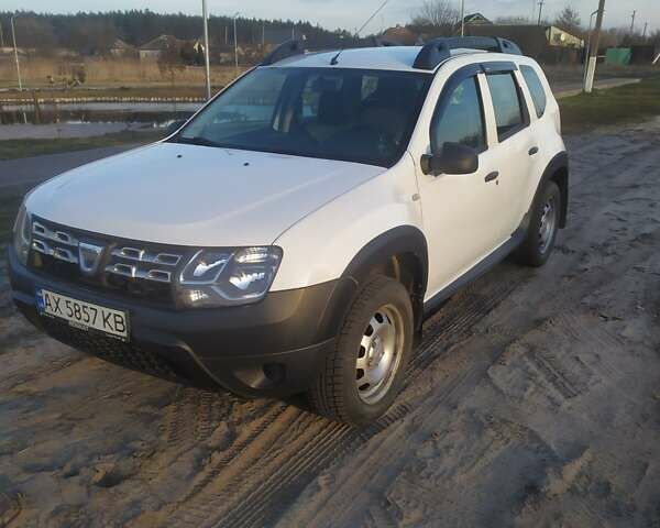 Дачія Duster, об'ємом двигуна 1.6 л та пробігом 99 тис. км за 9800 $, фото 3 на Automoto.ua