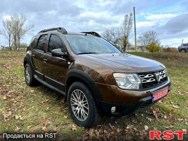 Дачія Duster, об'ємом двигуна 1.6 л та пробігом 143 тис. км за 11500 $, фото 2 на Automoto.ua