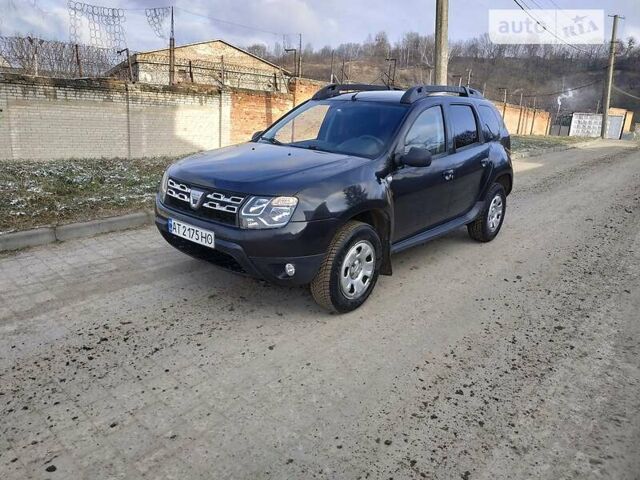 Дачия Duster, объемом двигателя 1.5 л и пробегом 180 тыс. км за 9900 $, фото 19 на Automoto.ua