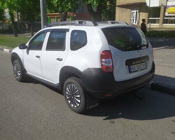 Дачия Duster, объемом двигателя 1.6 л и пробегом 99 тыс. км за 9800 $, фото 5 на Automoto.ua