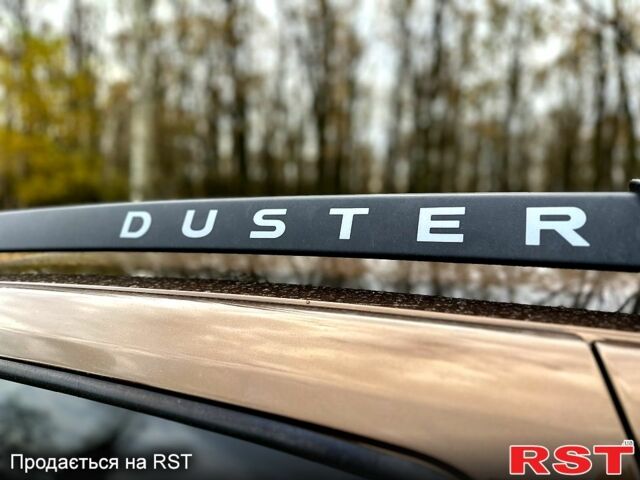 Дачія Duster, об'ємом двигуна 1.6 л та пробігом 143 тис. км за 11500 $, фото 8 на Automoto.ua