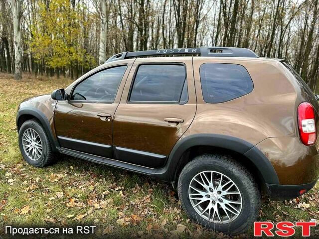 Дачія Duster, об'ємом двигуна 1.6 л та пробігом 143 тис. км за 11500 $, фото 7 на Automoto.ua