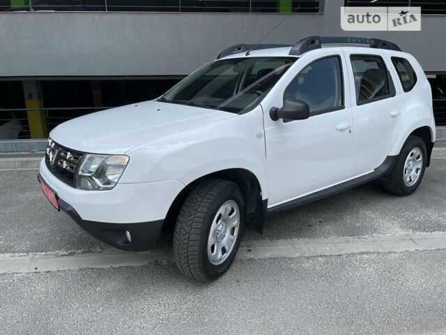 Дачія Duster, об'ємом двигуна 1.5 л та пробігом 195 тис. км за 10550 $, фото 7 на Automoto.ua