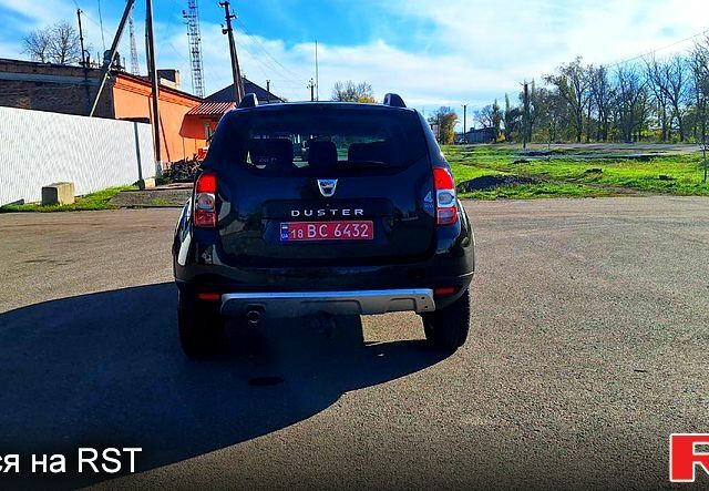 Дачія Duster, об'ємом двигуна 1.5 л та пробігом 167 тис. км за 12900 $, фото 2 на Automoto.ua