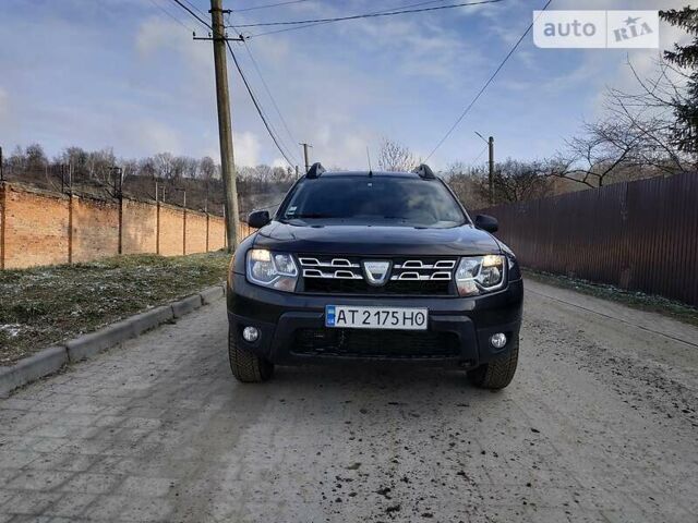 Дачия Duster, объемом двигателя 1.5 л и пробегом 180 тыс. км за 9900 $, фото 2 на Automoto.ua