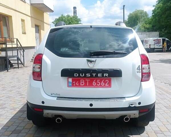 Дачія Duster, об'ємом двигуна 0 л та пробігом 81 тис. км за 11700 $, фото 12 на Automoto.ua