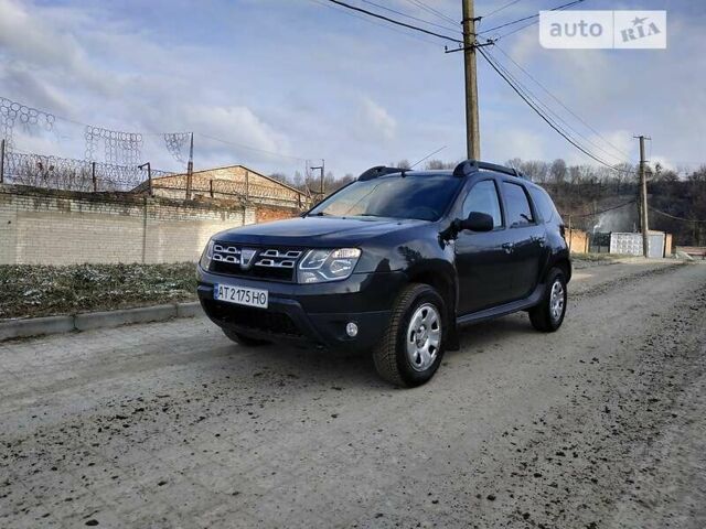 Дачия Duster, объемом двигателя 1.5 л и пробегом 180 тыс. км за 9900 $, фото 1 на Automoto.ua