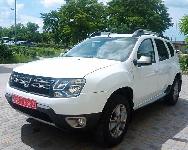 Дачия Duster, объемом двигателя 0 л и пробегом 81 тыс. км за 11700 $, фото 18 на Automoto.ua