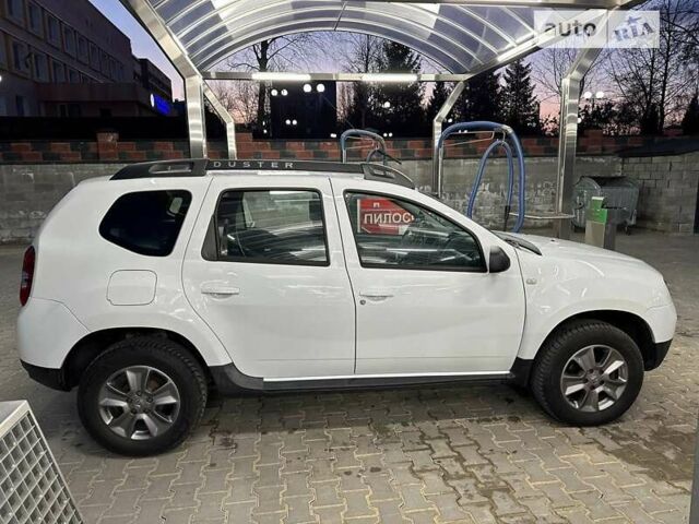 Дачия Duster, объемом двигателя 1.5 л и пробегом 160 тыс. км за 11700 $, фото 2 на Automoto.ua