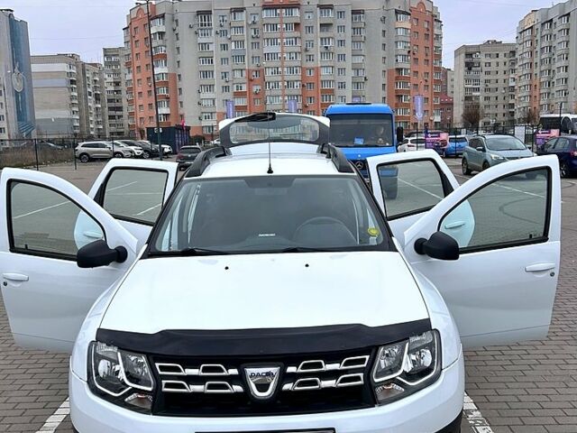 Дачия Duster, объемом двигателя 1.5 л и пробегом 156 тыс. км за 11500 $, фото 5 на Automoto.ua