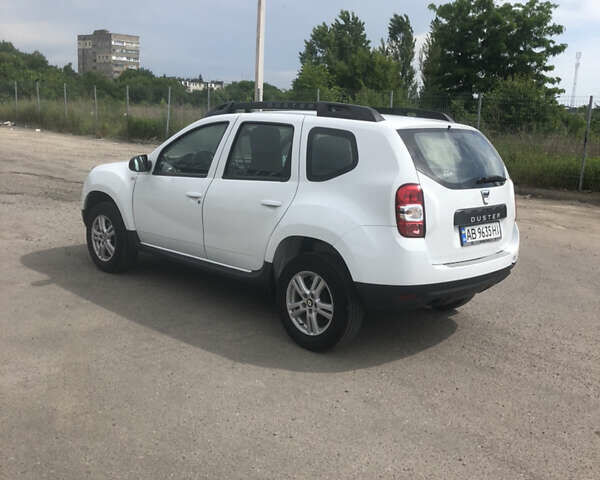 Дачия Duster, объемом двигателя 1.46 л и пробегом 160 тыс. км за 10900 $, фото 3 на Automoto.ua