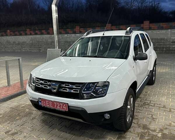 Дачия Duster, объемом двигателя 1.5 л и пробегом 160 тыс. км за 11700 $, фото 1 на Automoto.ua