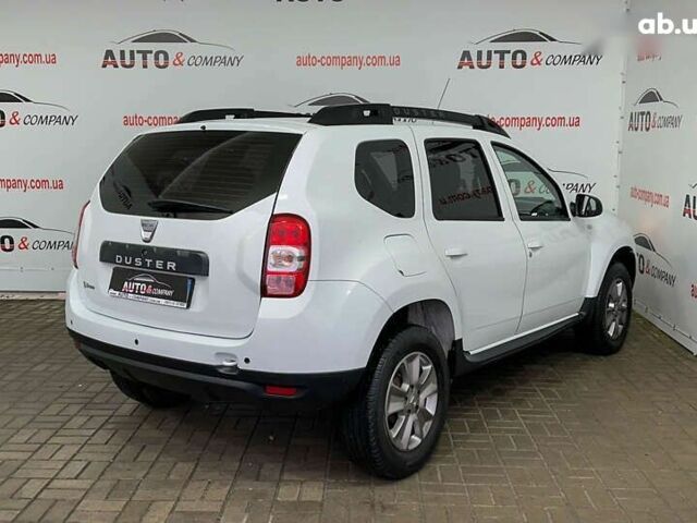 Дачия Duster, объемом двигателя 1.5 л и пробегом 198 тыс. км за 11950 $, фото 3 на Automoto.ua