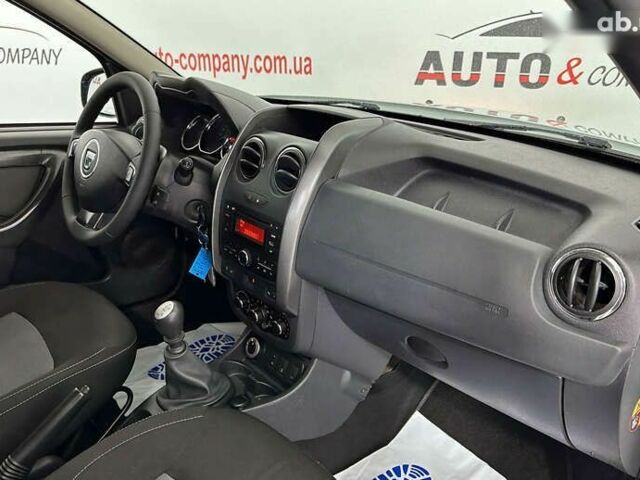 Дачия Duster, объемом двигателя 1.5 л и пробегом 198 тыс. км за 11950 $, фото 8 на Automoto.ua