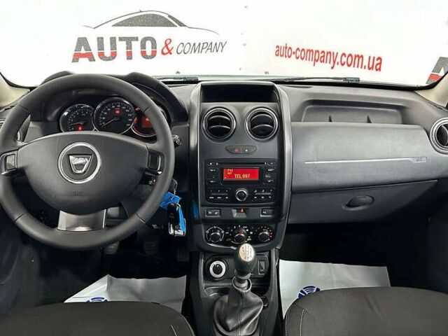 Дачия Duster, объемом двигателя 1.5 л и пробегом 198 тыс. км за 11950 $, фото 12 на Automoto.ua
