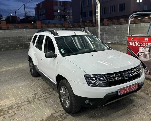 Дачия Duster, объемом двигателя 1.5 л и пробегом 160 тыс. км за 11700 $, фото 11 на Automoto.ua