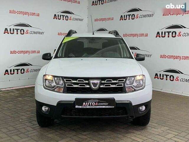 Дачия Duster, объемом двигателя 1.5 л и пробегом 198 тыс. км за 11950 $, фото 1 на Automoto.ua