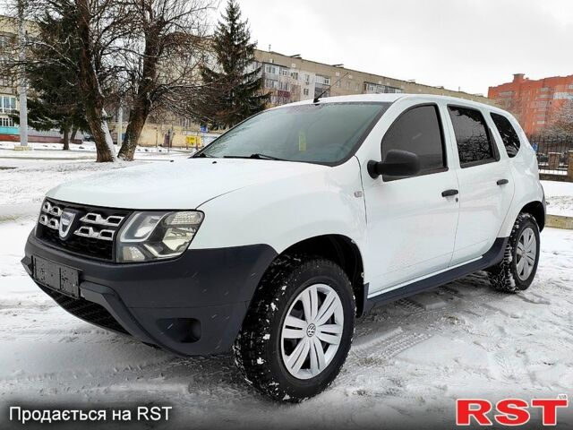 Дачия Duster, объемом двигателя 1.6 л и пробегом 200 тыс. км за 9650 $, фото 3 на Automoto.ua