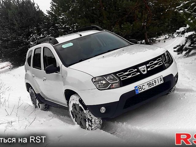 Дачія Duster, об'ємом двигуна 1.5 л та пробігом 191 тис. км за 11400 $, фото 1 на Automoto.ua