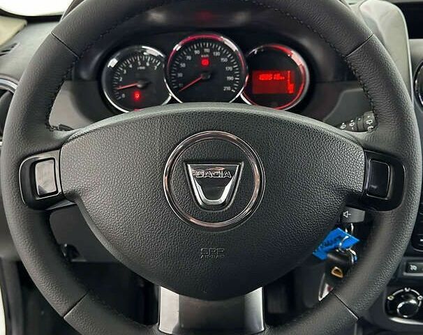 Дачия Duster, объемом двигателя 1.5 л и пробегом 198 тыс. км за 11950 $, фото 9 на Automoto.ua