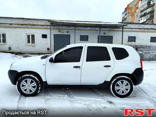 Дачия Duster, объемом двигателя 1.6 л и пробегом 200 тыс. км за 9650 $, фото 13 на Automoto.ua