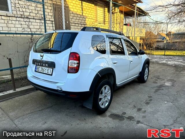 Дачія Duster, об'ємом двигуна 1.5 л та пробігом 270 тис. км за 10350 $, фото 4 на Automoto.ua