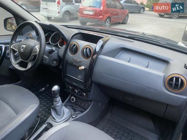 Дачія Duster, об'ємом двигуна 1.2 л та пробігом 135 тис. км за 12000 $, фото 14 на Automoto.ua