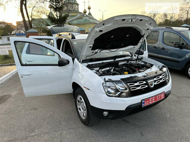 Дачія Duster, об'ємом двигуна 1.5 л та пробігом 116 тис. км за 12199 $, фото 102 на Automoto.ua