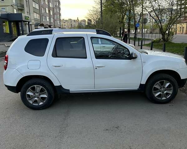 Дачия Duster, объемом двигателя 1.5 л и пробегом 109 тыс. км за 13300 $, фото 5 на Automoto.ua