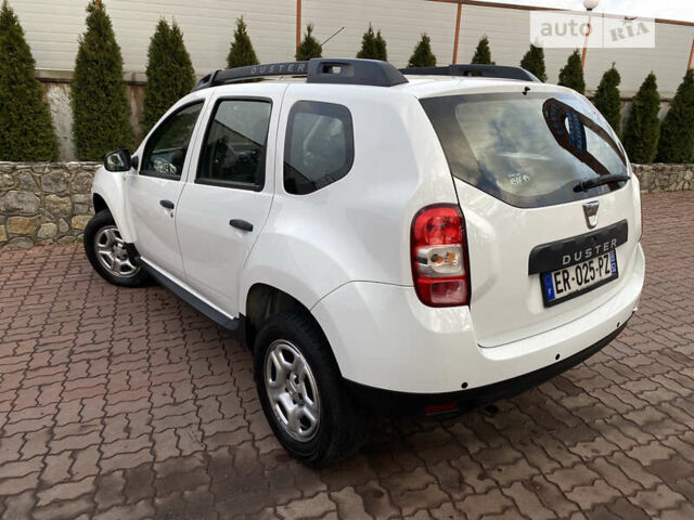 Дачія Duster, об'ємом двигуна 1.5 л та пробігом 219 тис. км за 12350 $, фото 5 на Automoto.ua