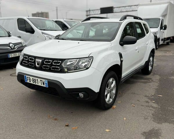 Дачия Duster, объемом двигателя 0 л и пробегом 251 тыс. км за 12900 $, фото 2 на Automoto.ua