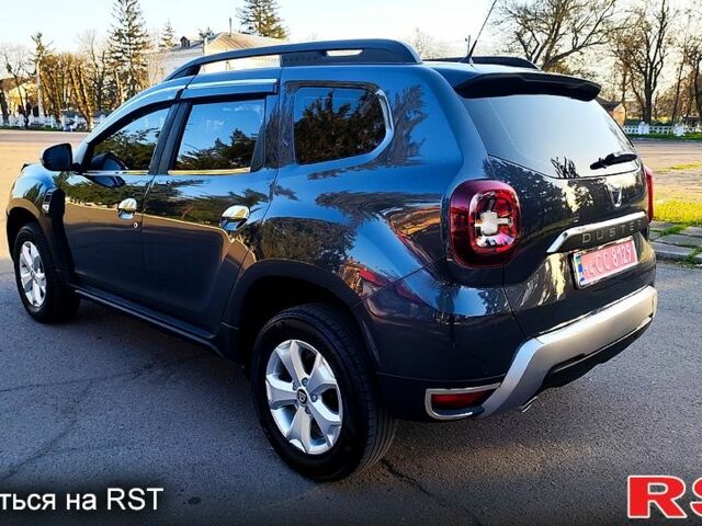 Дачия Duster, объемом двигателя 15 л и пробегом 168 тыс. км за 15200 $, фото 5 на Automoto.ua
