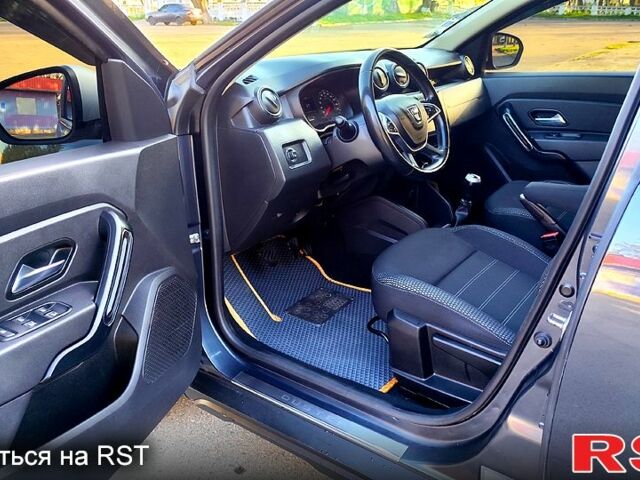 Дачия Duster, объемом двигателя 15 л и пробегом 168 тыс. км за 15200 $, фото 8 на Automoto.ua