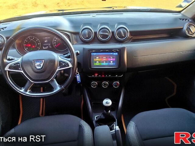 Дачия Duster, объемом двигателя 15 л и пробегом 168 тыс. км за 15200 $, фото 7 на Automoto.ua