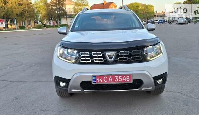 Дачия Duster, объемом двигателя 1.5 л и пробегом 95 тыс. км за 16400 $, фото 16 на Automoto.ua