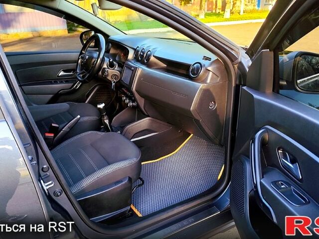 Дачия Duster, объемом двигателя 15 л и пробегом 168 тыс. км за 15200 $, фото 10 на Automoto.ua