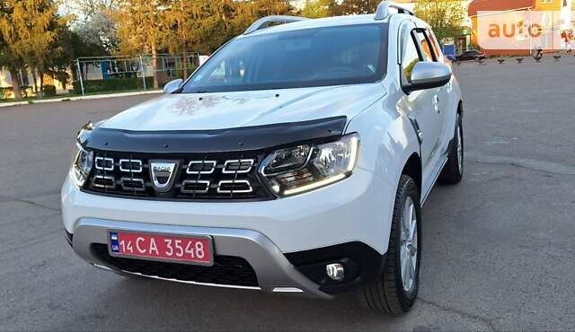 Дачія Duster, об'ємом двигуна 1.5 л та пробігом 95 тис. км за 16700 $, фото 15 на Automoto.ua