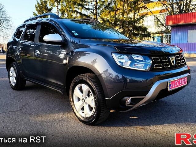 Дачия Duster, объемом двигателя 15 л и пробегом 168 тыс. км за 15200 $, фото 2 на Automoto.ua