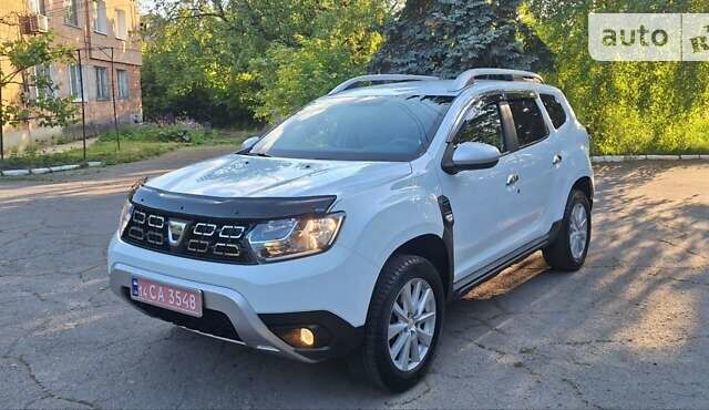 Дачия Duster, объемом двигателя 1.5 л и пробегом 95 тыс. км за 16800 $, фото 120 на Automoto.ua